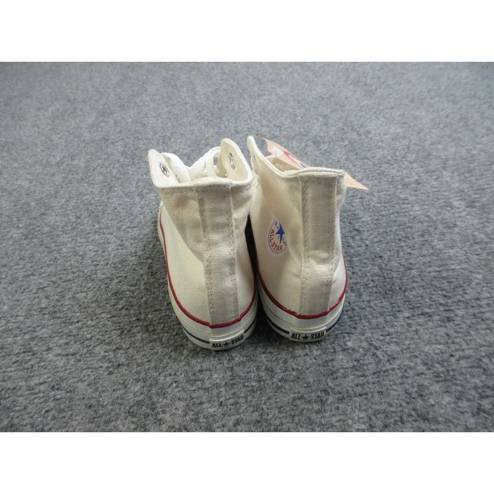 Vintage Converse Chuck Taylor All Star Shoes Boys Size 2 1/2 High Top USA 90s‎